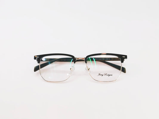 iDom Eyeglasses Full Frame Square For Men 181140