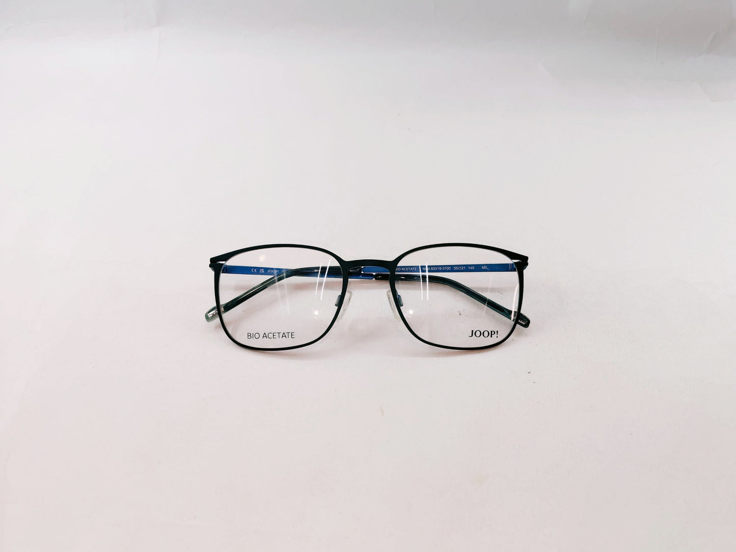 iDom Eyeglasses Full Frame Square For Men 243740