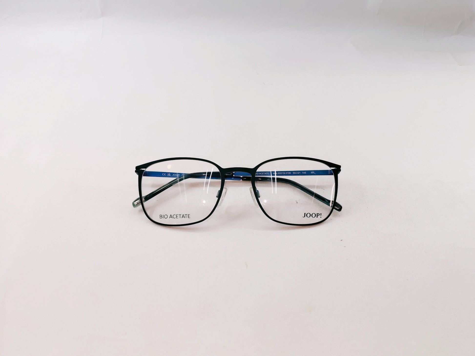 iDom Eyeglasses Full Frame Square For Men 243740