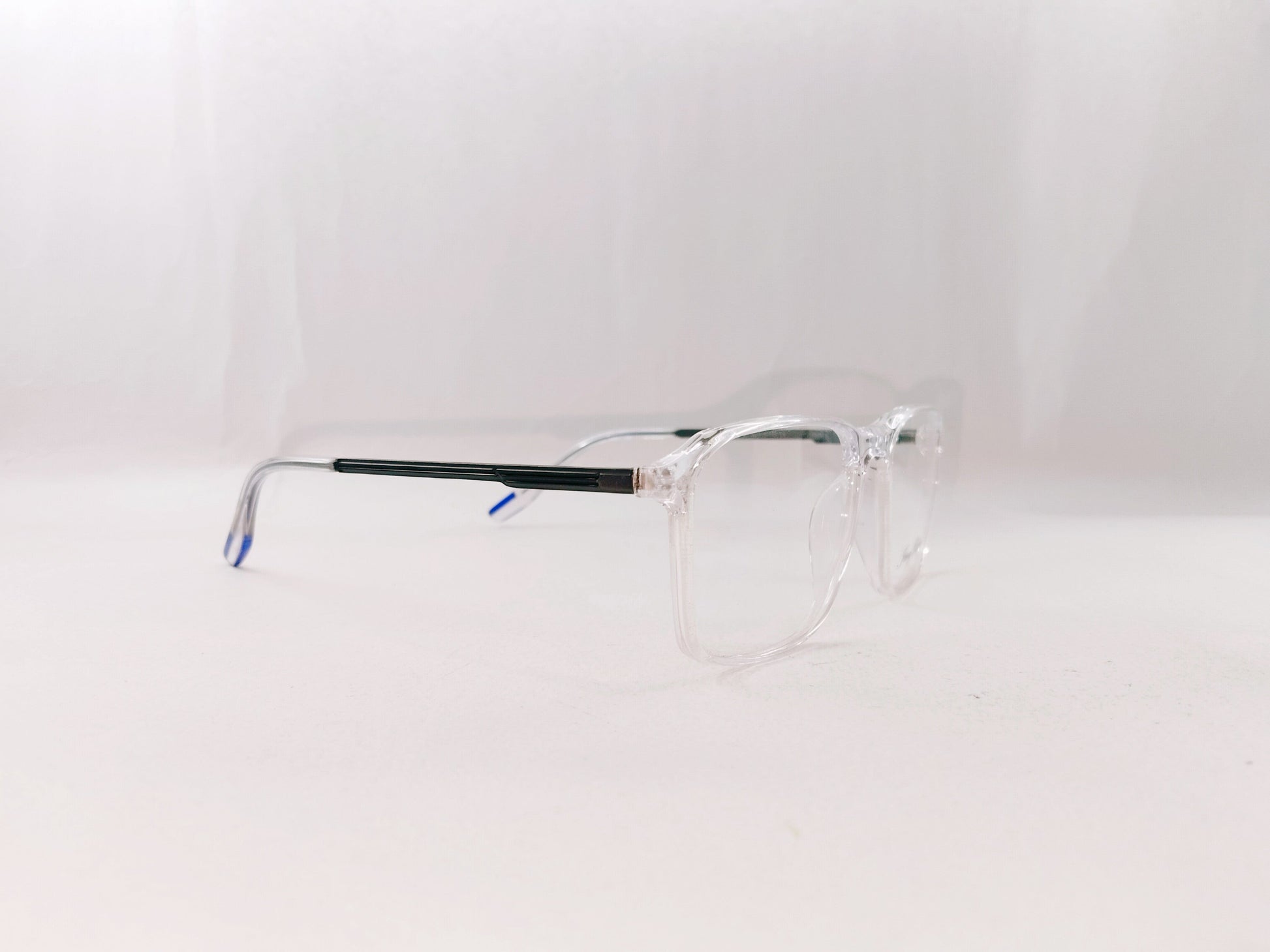 iDom Eyeglasses Full Frame Square For Men 307569