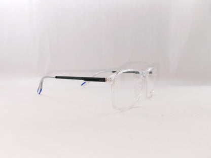 iDom Eyeglasses Full Frame Square For Men 307569