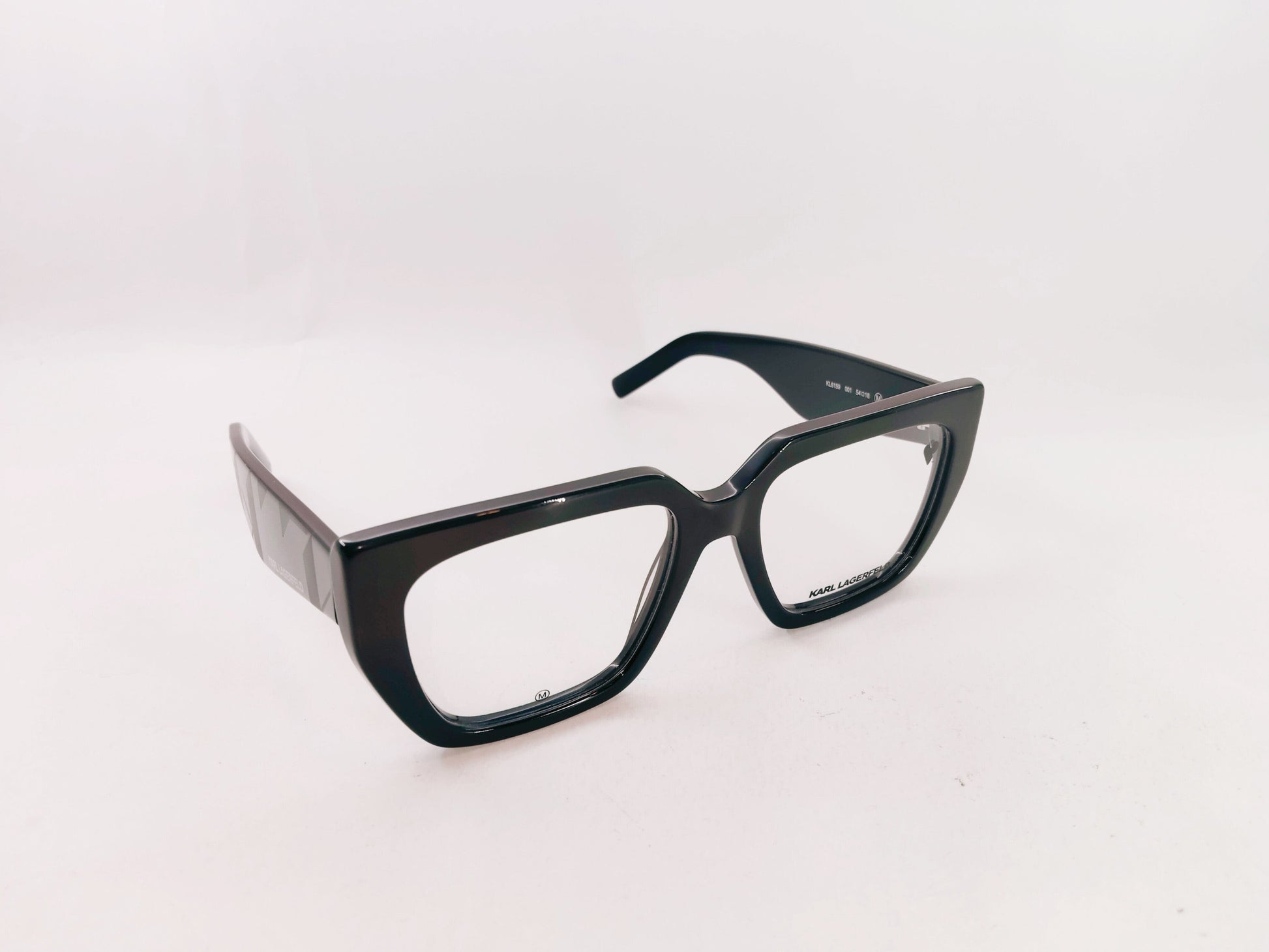 iDom Eyeglasses Full Frame Square For Men 333411