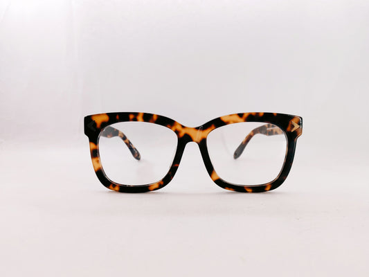 iDom Eyeglasses Full Frame Square For Men 523897