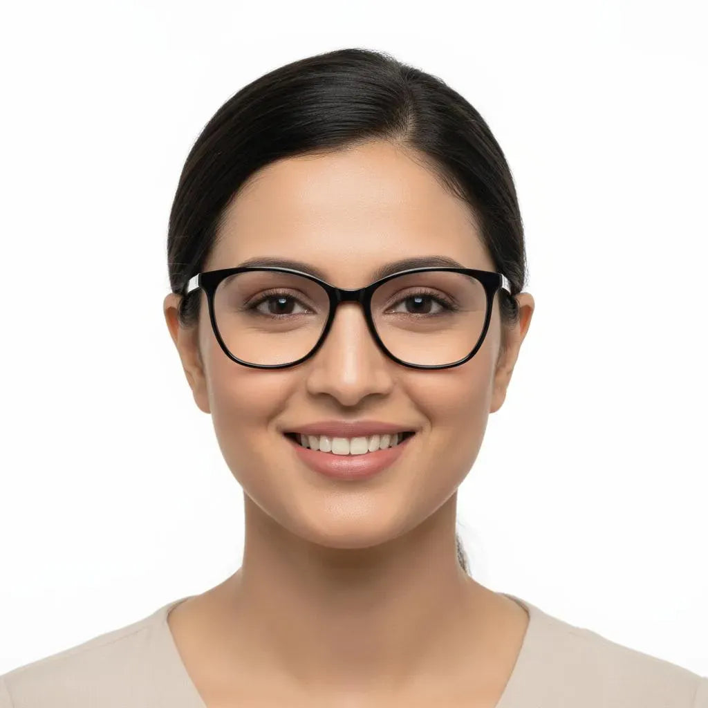 iDom Eyeglasses Full Frame Square For Women 214908