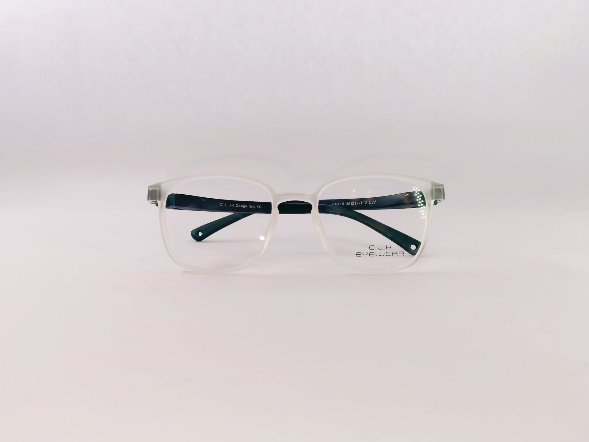 iDom Eyeglasses Full Frame Square Shape For Kids 122318