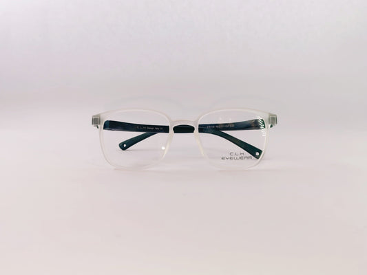 iDom Eyeglasses Full Frame Square Shape For Kids 122318