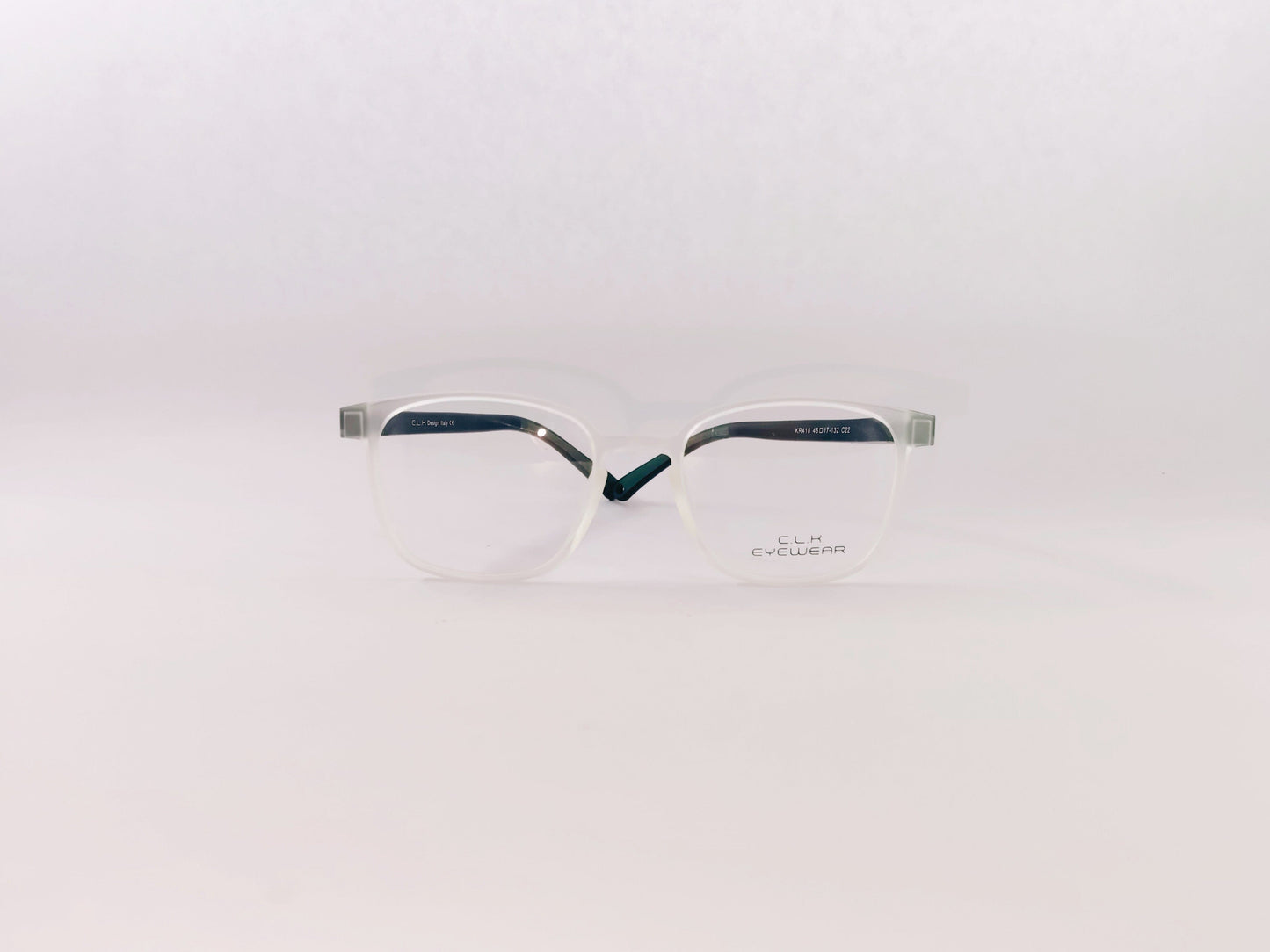 iDom Eyeglasses Full Frame Square Shape For Kids 122318