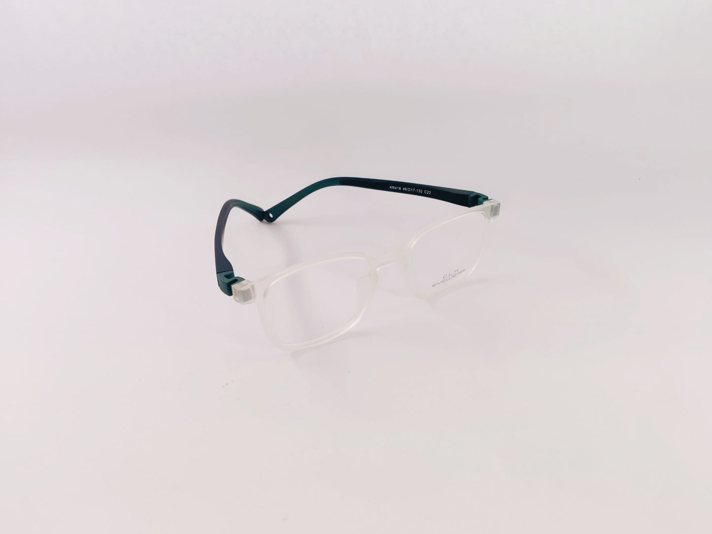 iDom Eyeglasses Full Frame Square Shape For Kids 122318