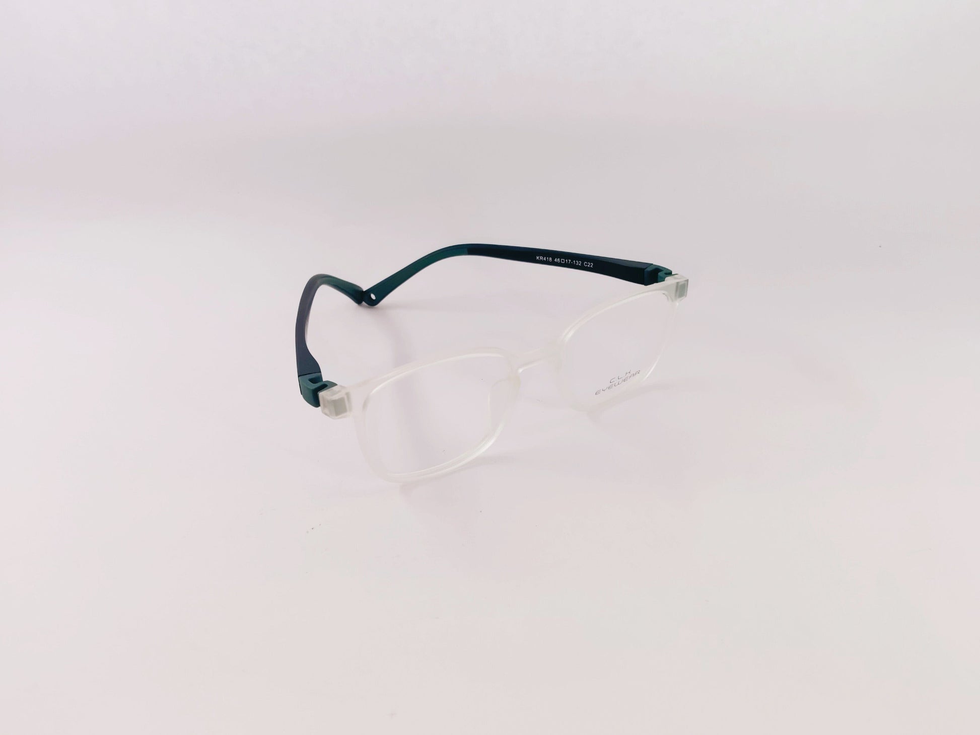 iDom Eyeglasses Full Frame Square Shape For Kids 122318