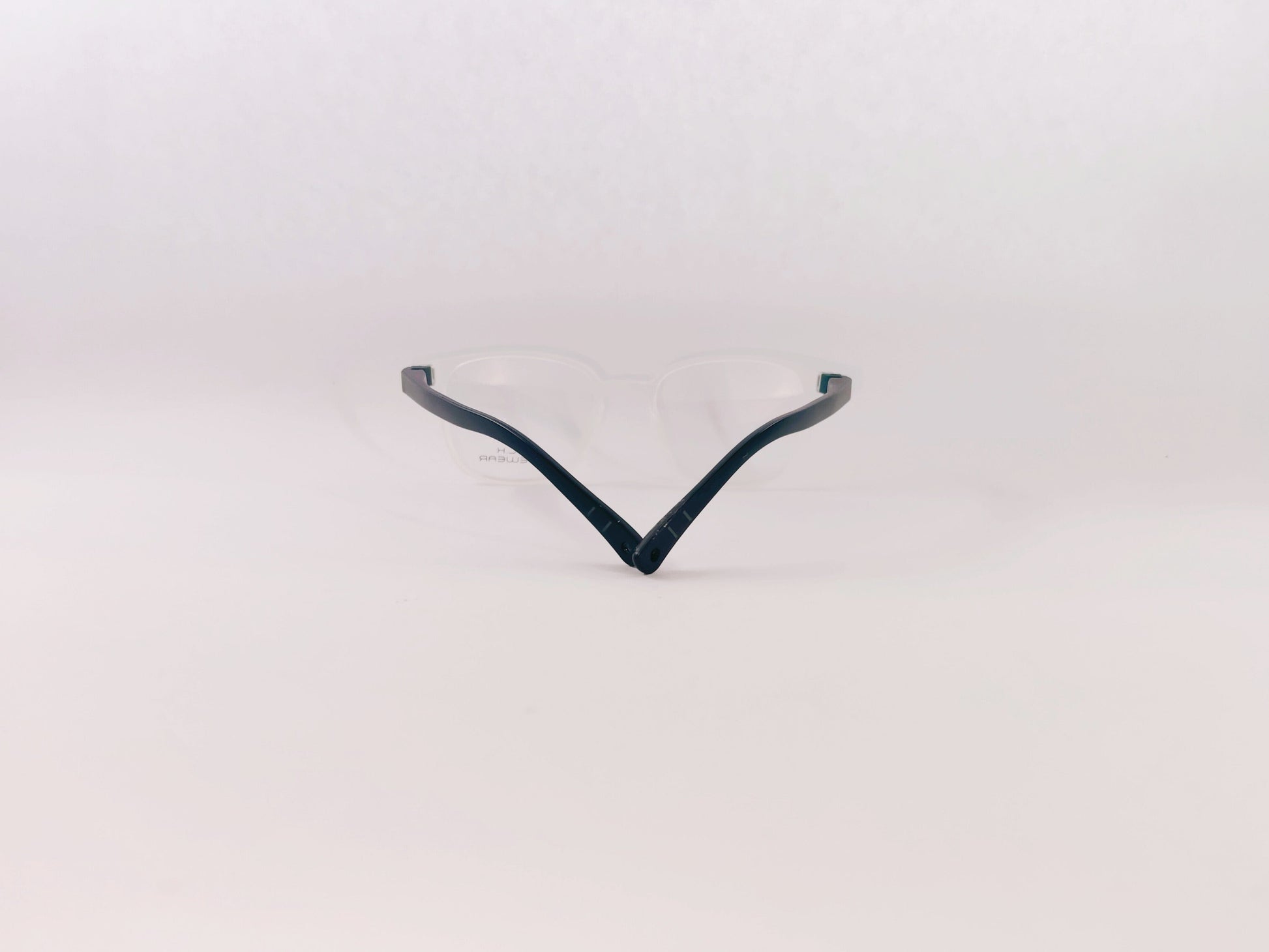 iDom Eyeglasses Full Frame Square Shape For Kids 122318