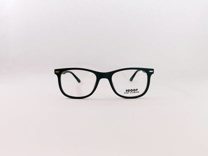 iDom Eyeglasses Full Frame Square Shape For Kids 132495