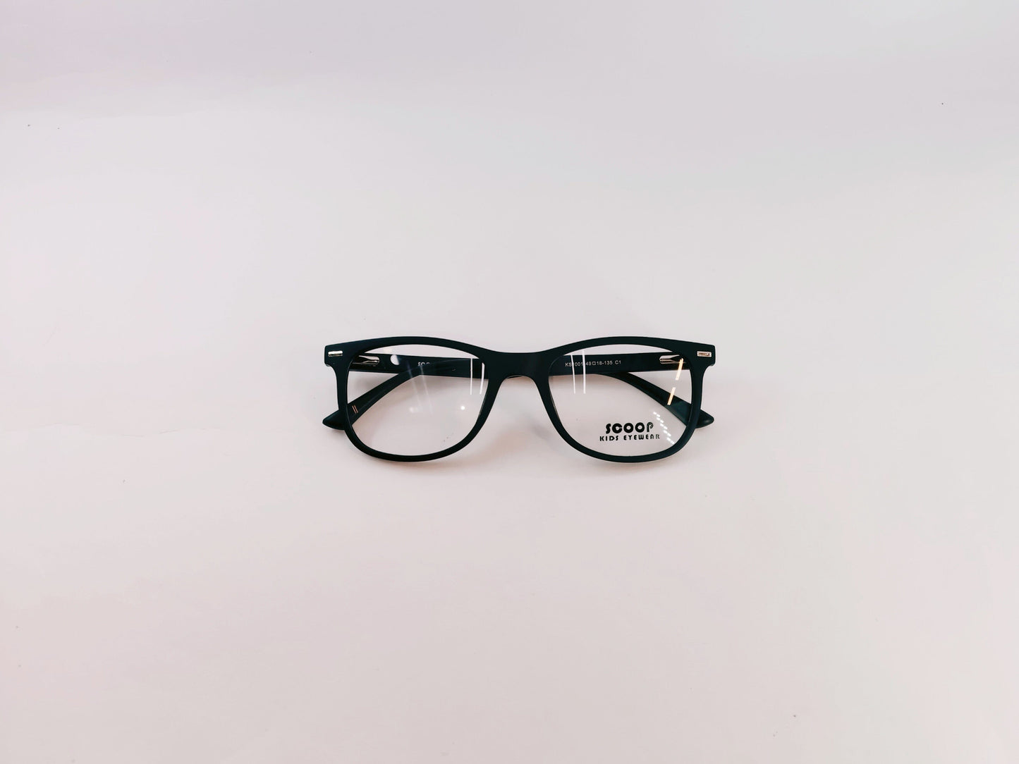 iDom Eyeglasses Full Frame Square Shape For Kids 132495