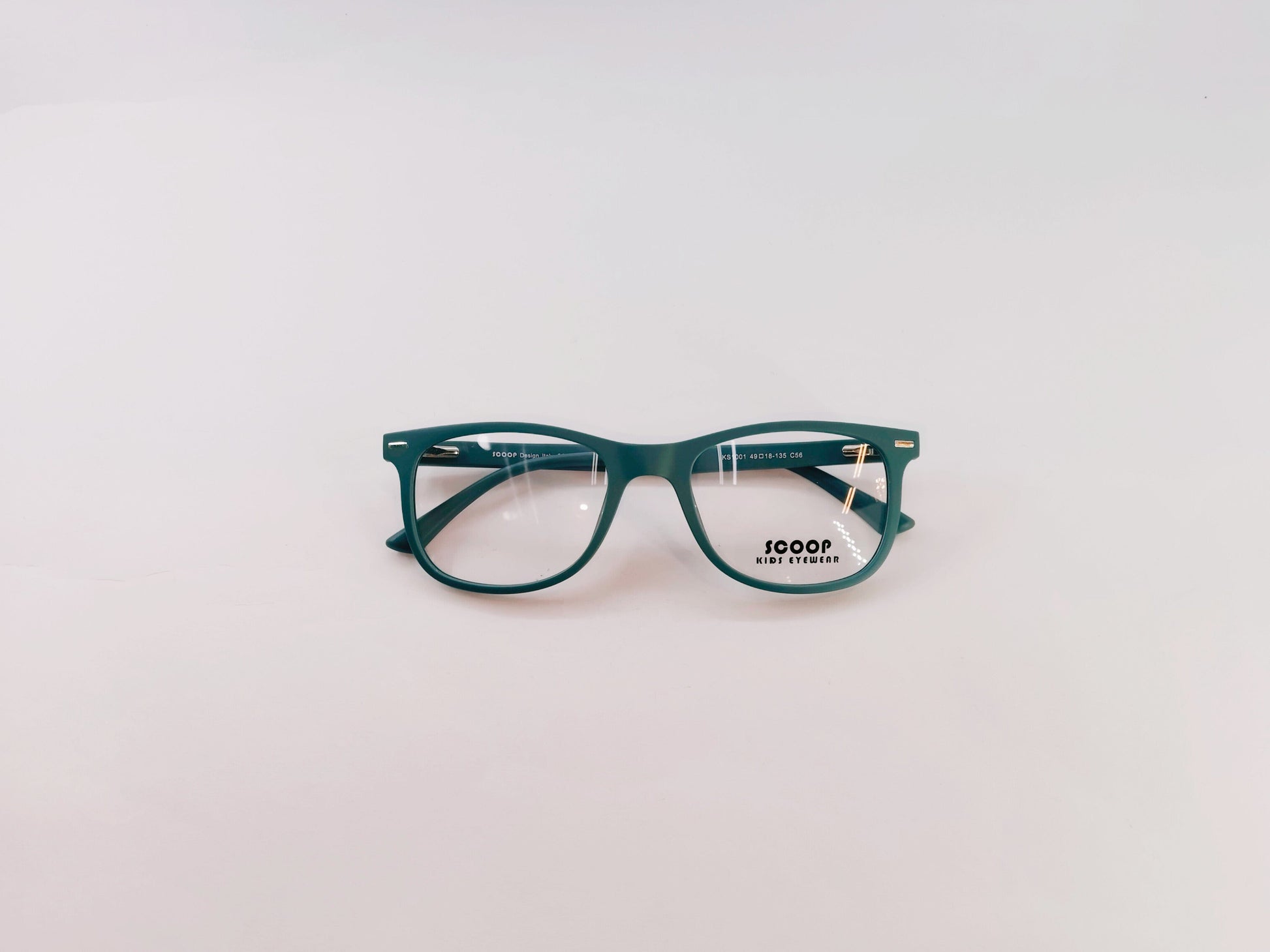 iDom Eyeglasses Full Frame Square Shape For Kids 133186