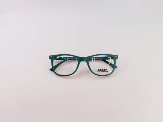 iDom Eyeglasses Full Frame Square Shape For Kids 133186