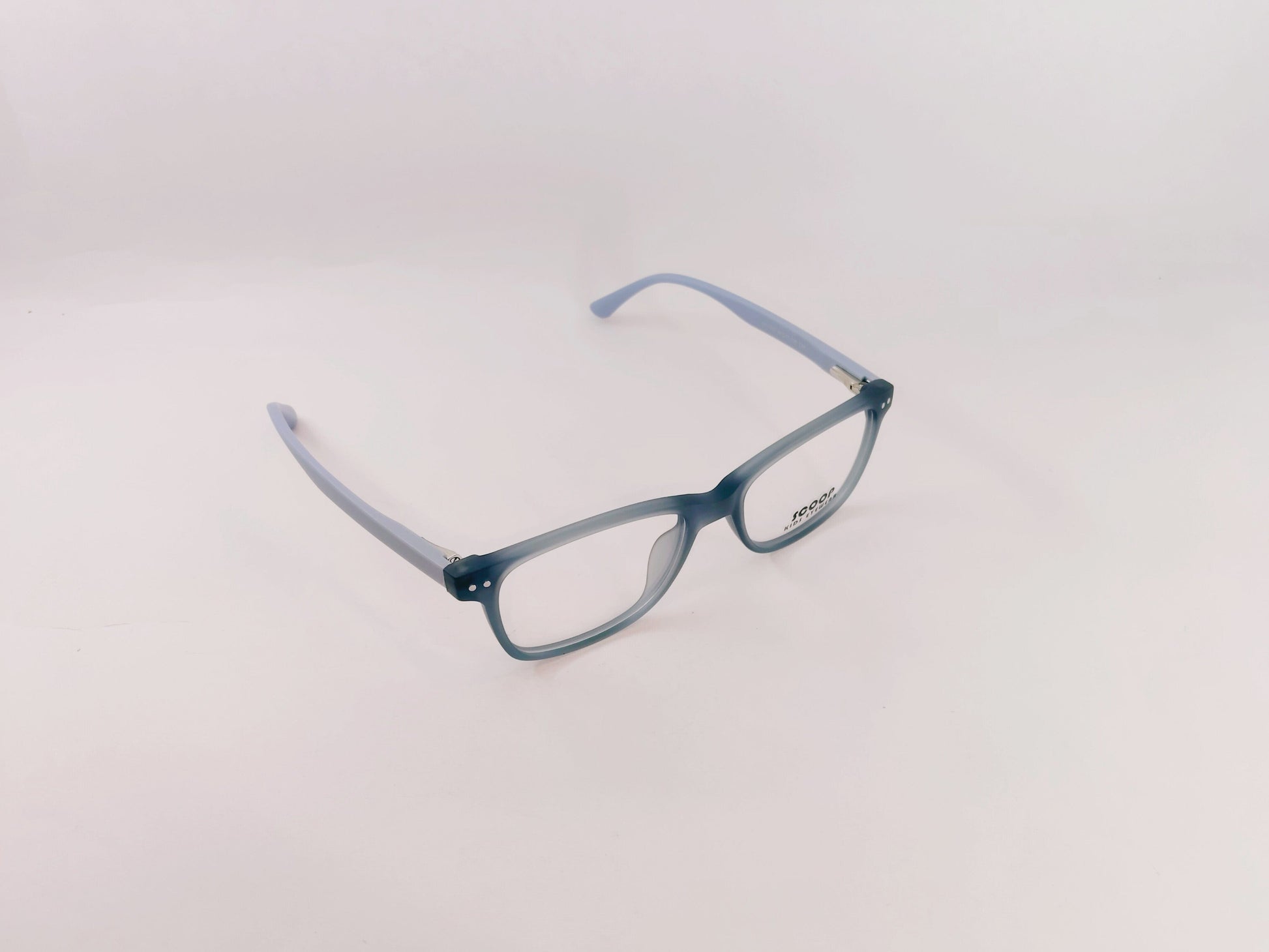 iDom Eyeglasses Full Frame Square Shape For Kids 136766