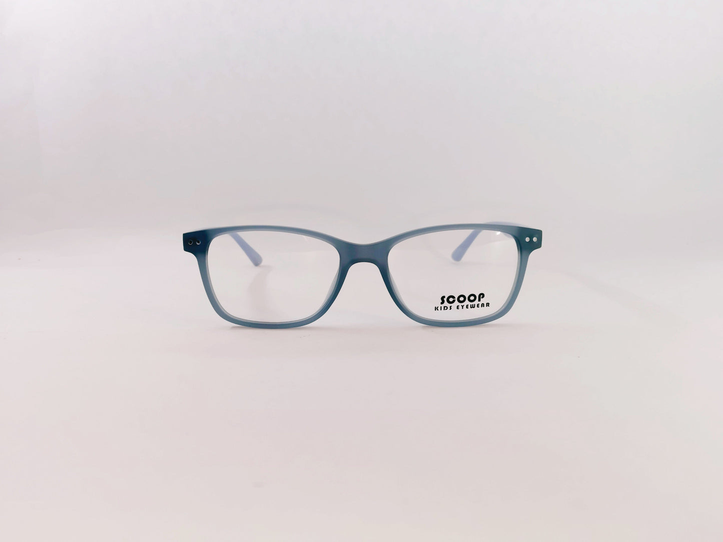 iDom Eyeglasses Full Frame Square Shape For Kids 136766