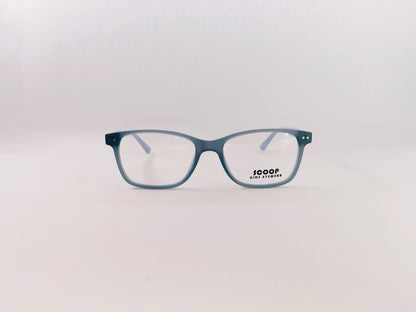 iDom Eyeglasses Full Frame Square Shape For Kids 136766