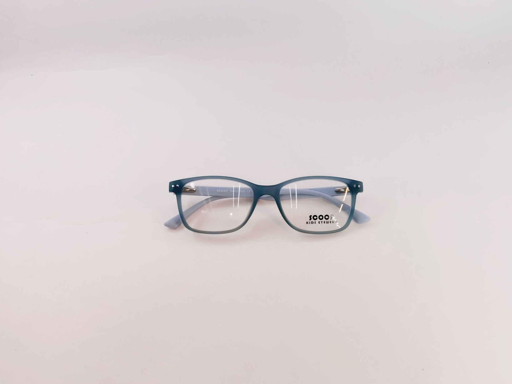 iDom Eyeglasses Full Frame Square Shape For Kids 136766