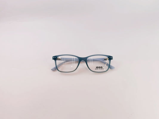 iDom Eyeglasses Full Frame Square Shape For Kids 136766