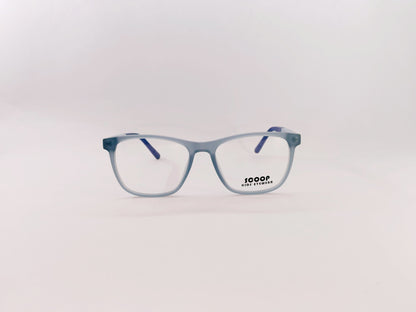 iDom Eyeglasses Full Frame Square Shape For Kids 156873