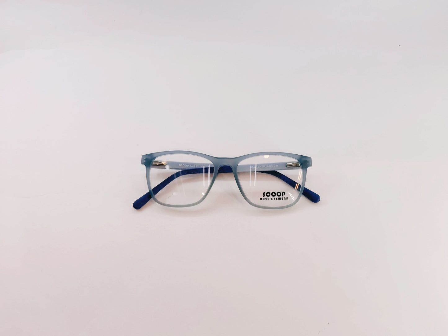 iDom Eyeglasses Full Frame Square Shape For Kids 156873