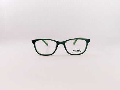 iDom Eyeglasses Full Frame Square Shape For Kids 173269