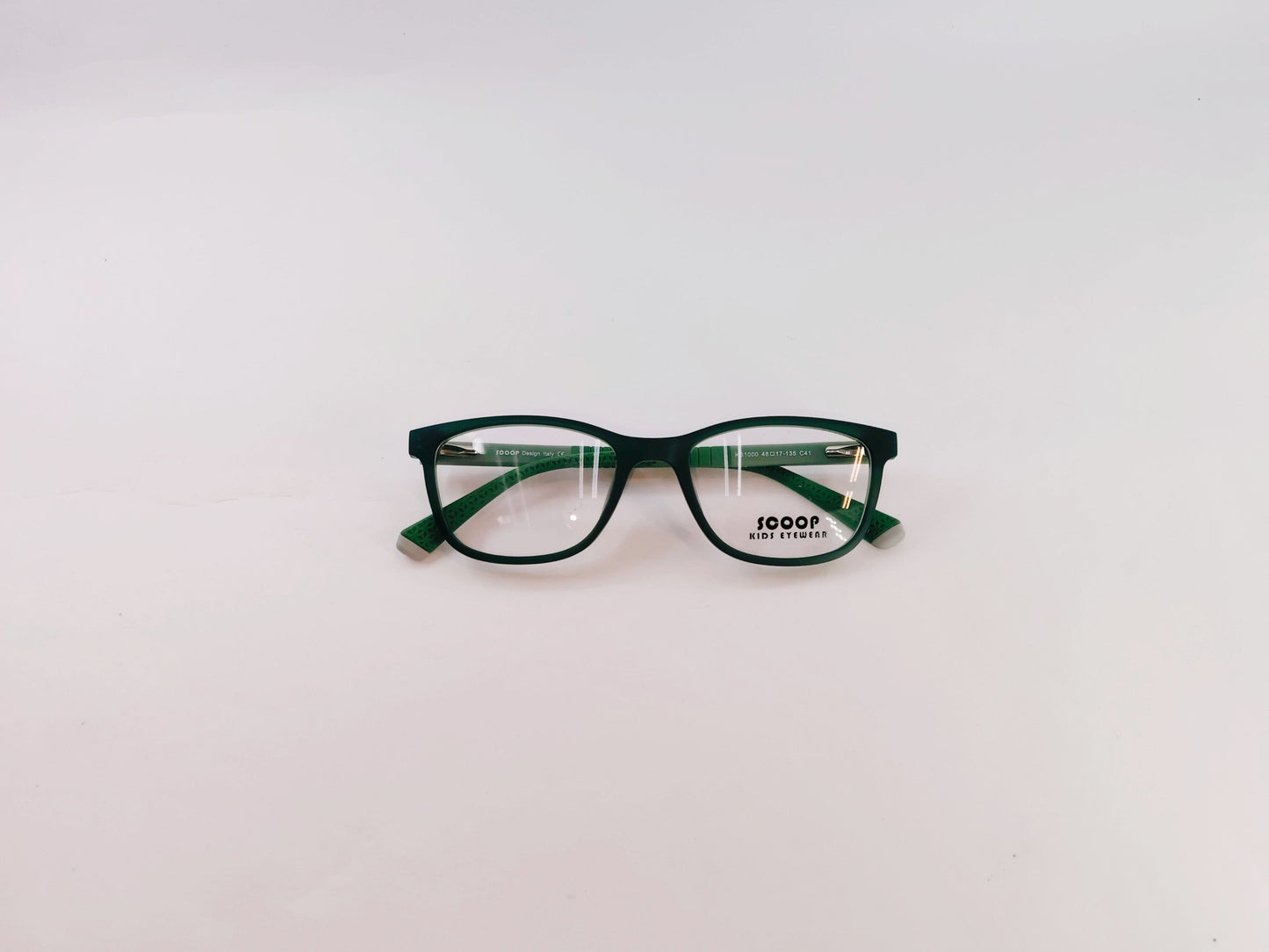 iDom Eyeglasses Full Frame Square Shape For Kids 173269