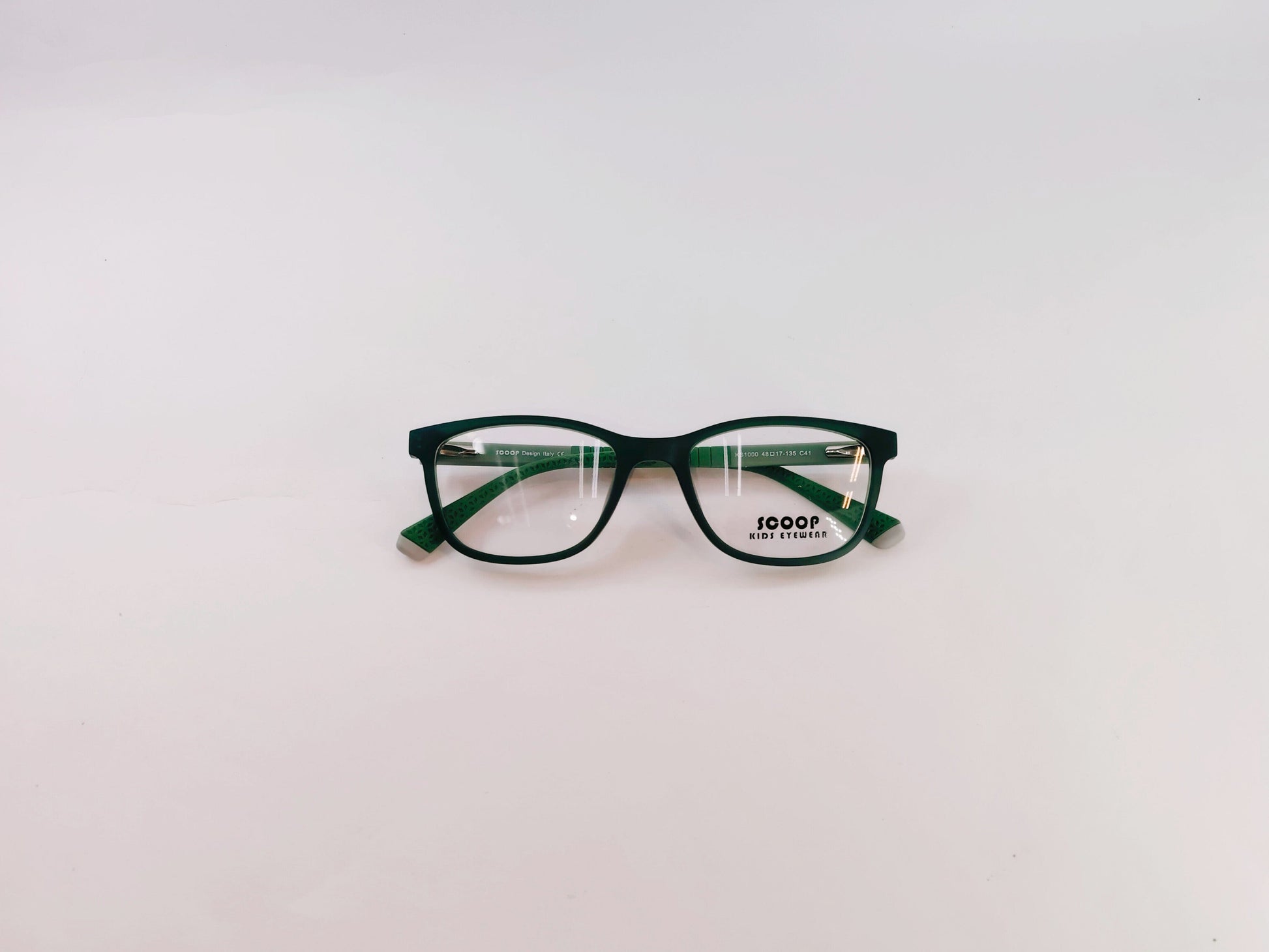 iDom Eyeglasses Full Frame Square Shape For Kids 173269