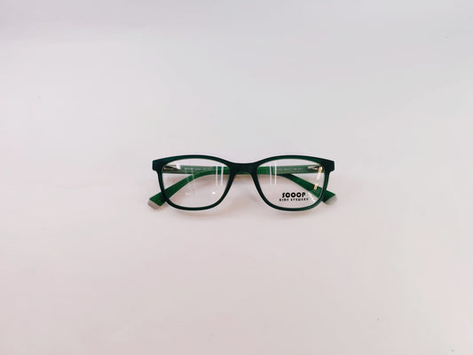 iDom Eyeglasses Full Frame Square Shape For Kids 173269