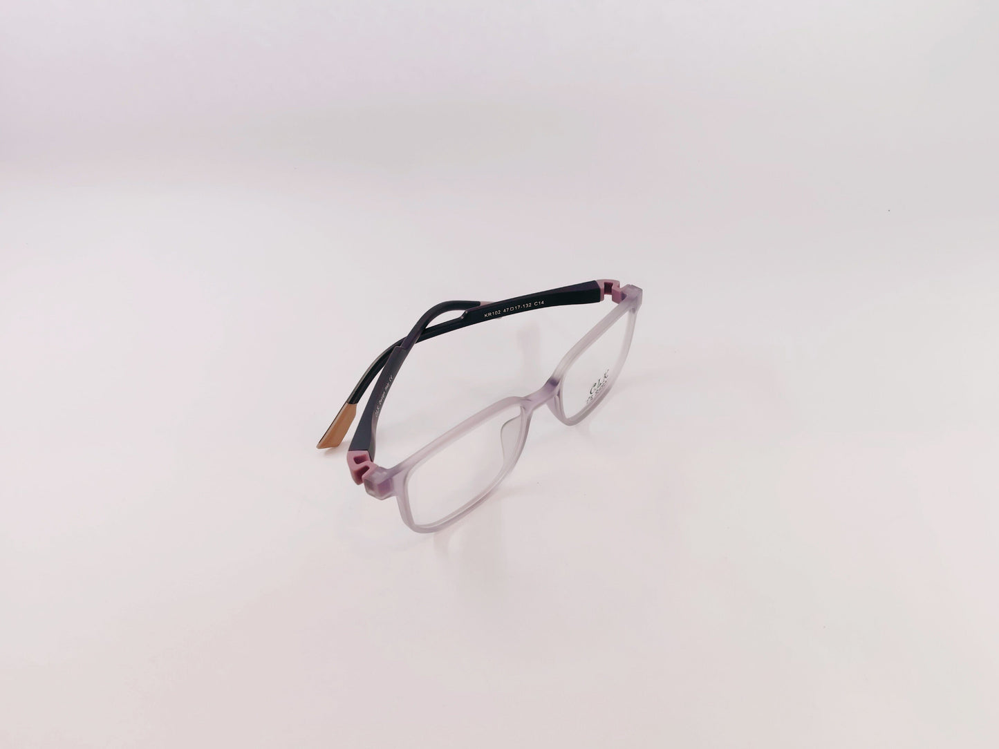 iDom Eyeglasses Full Frame Square Shape For Kids 184201