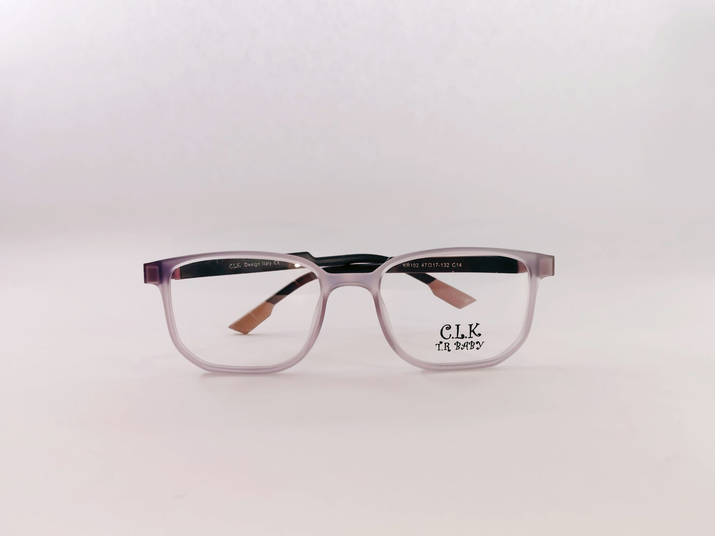 iDom Eyeglasses Full Frame Square Shape For Kids 184201