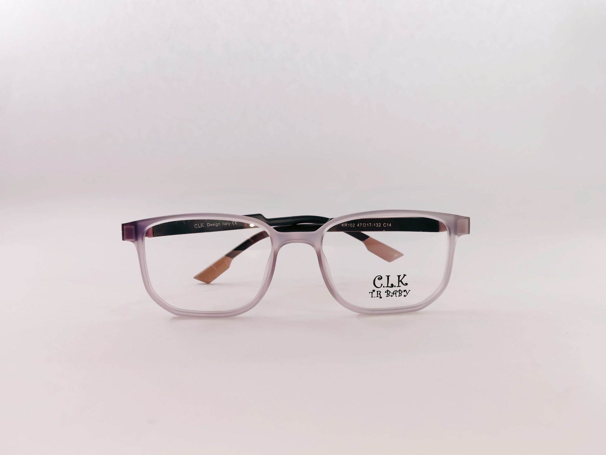 iDom Eyeglasses Full Frame Square Shape For Kids 184201