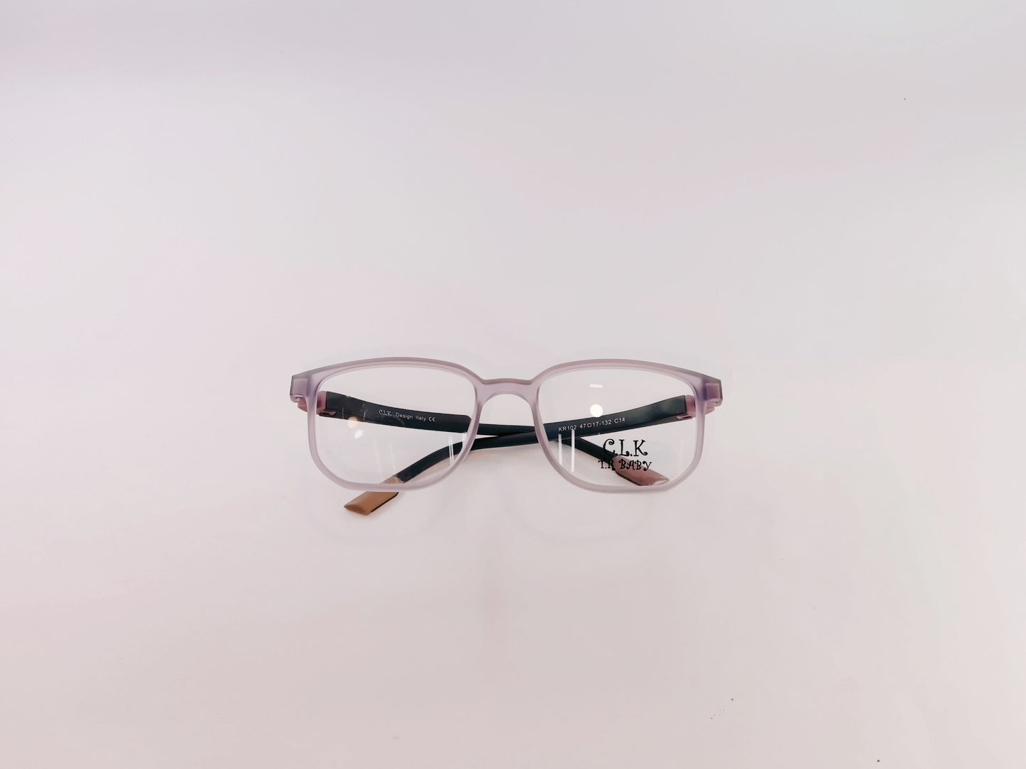 iDom Eyeglasses Full Frame Square Shape For Kids 184201