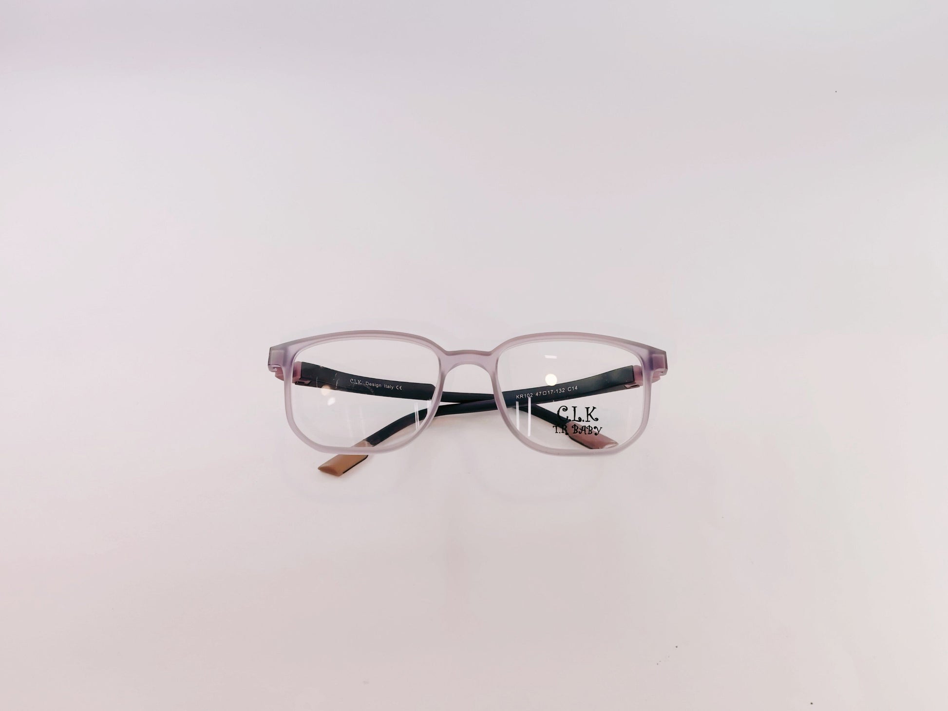 iDom Eyeglasses Full Frame Square Shape For Kids 184201