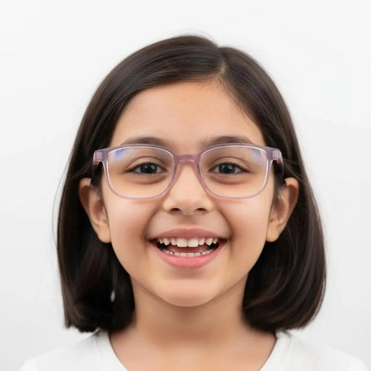 iDom Eyeglasses Full Frame Square Shape For Kids 184201
