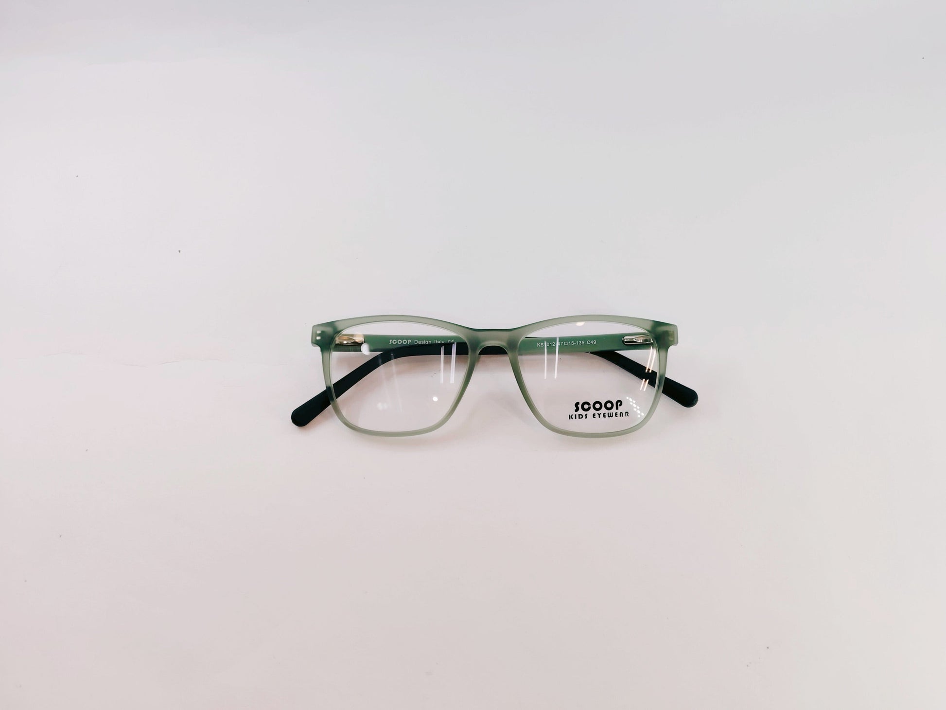 iDom Eyeglasses Full Frame Square Shape For Kids 219740