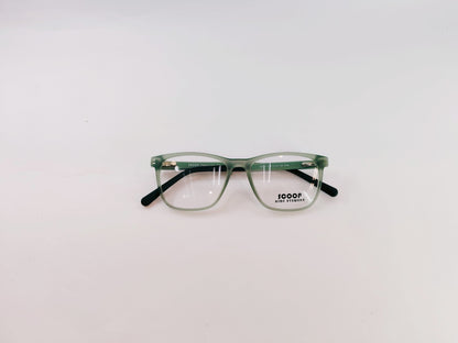 iDom Eyeglasses Full Frame Square Shape For Kids 219740