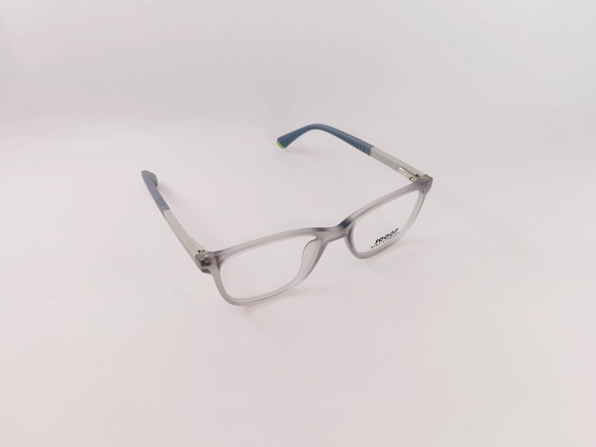 iDom Eyeglasses Full Frame Square Shape For Kids 241426