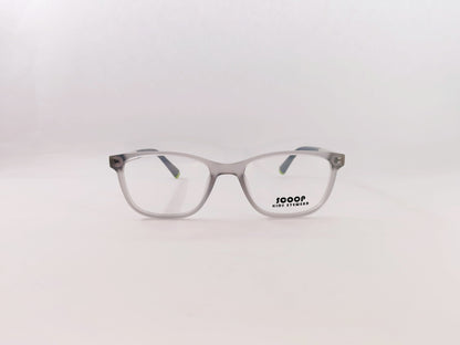 iDom Eyeglasses Full Frame Square Shape For Kids 241426