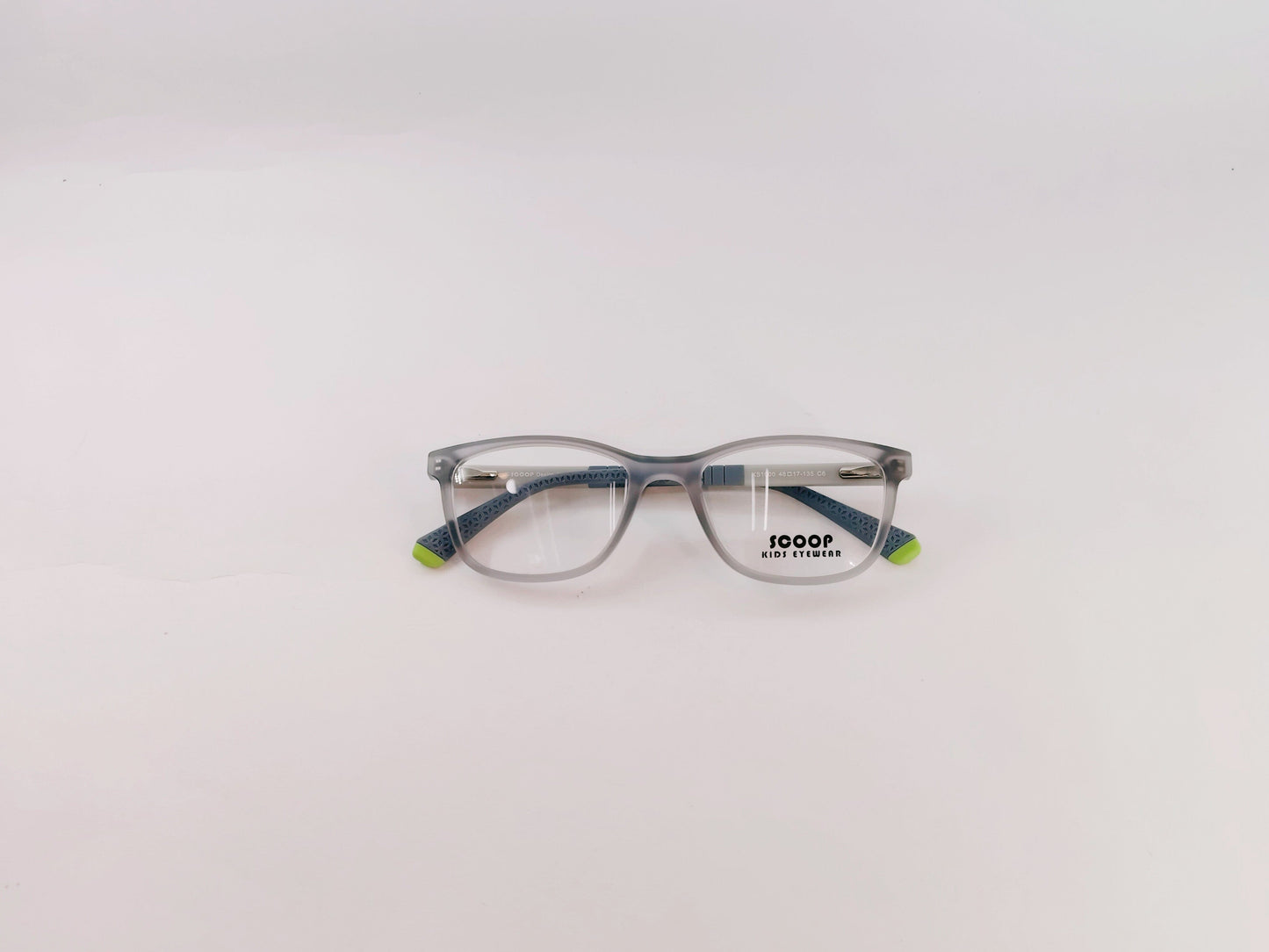 iDom Eyeglasses Full Frame Square Shape For Kids 241426