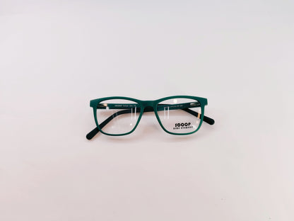 iDom Eyeglasses Full Frame Square Shape For Kids 291178