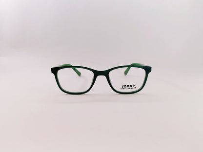 iDom Eyeglasses Full Frame Square Shape For Kids 298816