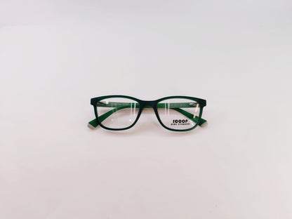iDom Eyeglasses Full Frame Square Shape For Kids 298816