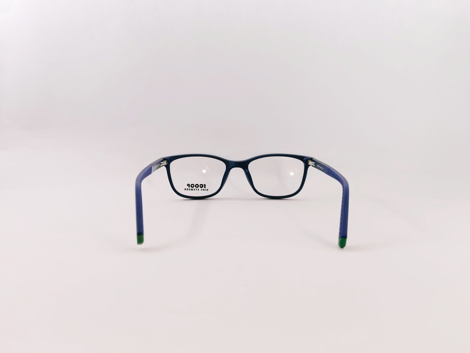 iDom Eyeglasses Full Frame Square Shape For Kids 337164