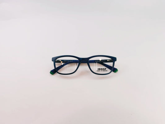 iDom Eyeglasses Full Frame Square Shape For Kids 337164