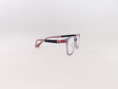 iDom Eyeglasses Full Frame Square Shape For Kids 338246