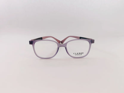 iDom Eyeglasses Full Frame Square Shape For Kids 338246