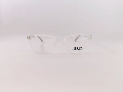 iDom Eyeglasses Full Frame Square Shape For Kids 340042
