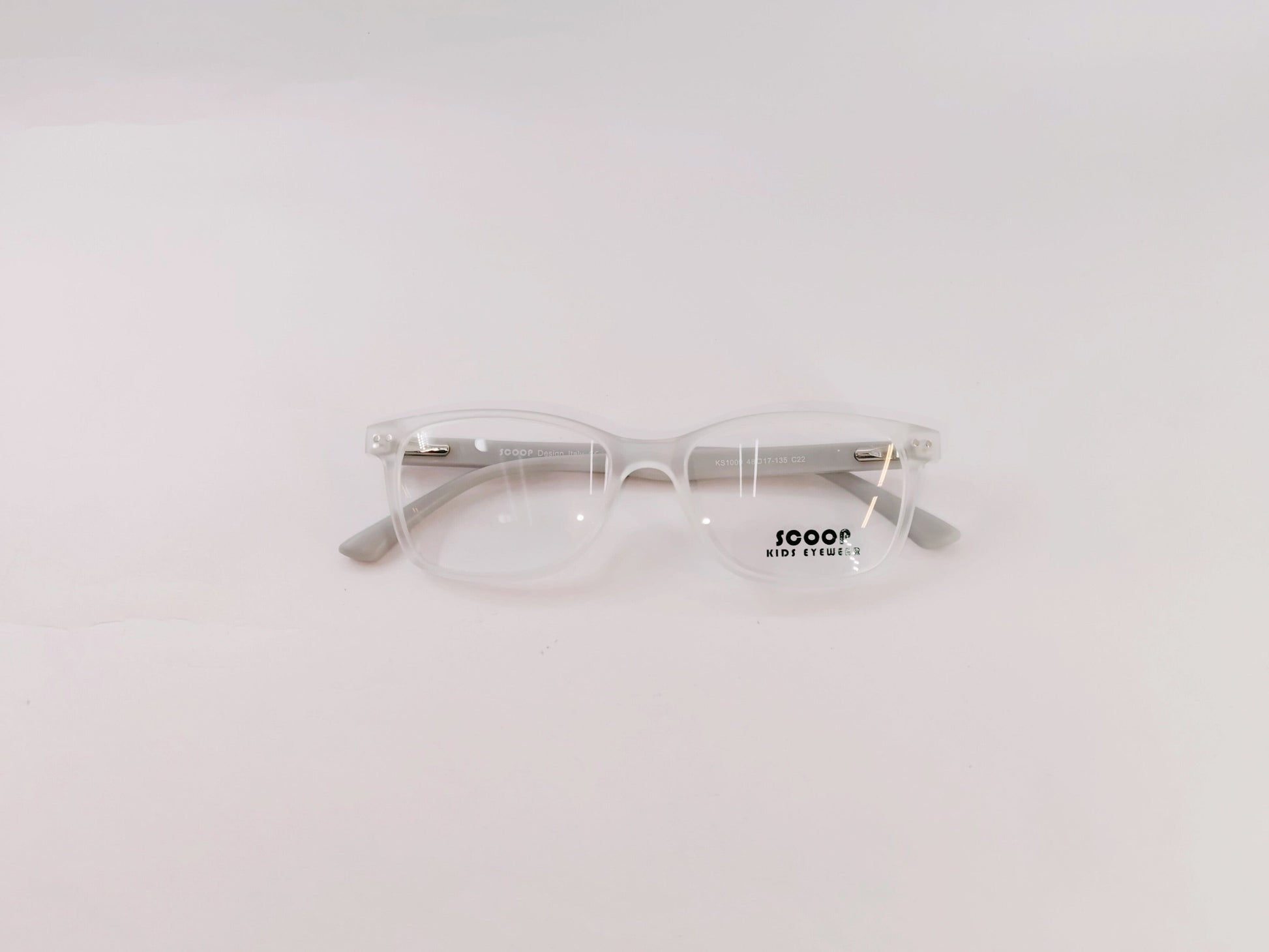 iDom Eyeglasses Full Frame Square Shape For Kids 340042