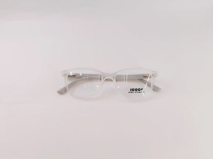 iDom Eyeglasses Full Frame Square Shape For Kids 340042